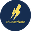thunderNote