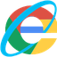 Internet Explorer Chrome