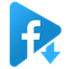 Preview of Facebook Video Downloader by fb2mate