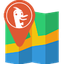 Preview of DuckDuckGo Maps