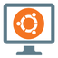 Ubuntu online linux server