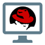 RedHat free online linux server