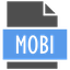 MOBI Reader előnézete