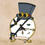 Steampunk Clock