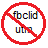 Remove FBclid and UTM