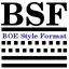 BOE Style Format のプレビュー
