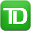 TD Bank (Pin Tab)