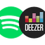 Preview of Spotify to Deezer