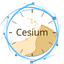 Aperçu de Cesium