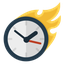 Fire Time Tracker