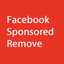 Vista previa de Facebook Sponsored Remove