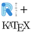Riot/Element KaTeX