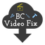 Vista previa de BC Video Fix