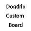 Paraparje e Dogdrip Custom Board