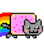 Aperçu de (Animated) Nyan Cat Progress Bar for YouTube™
