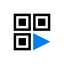 StreamQR — Show the current URL as QR Code