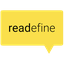 Readefine - Reword the Internet