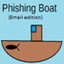 Phishing Boat Email