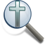 Vista preliminar de Glorifind - Christian Search Engine