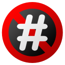 Remove YouTube™ Tab Number