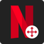 Navigate Netflix with Keyboard