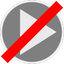 Opencast - Block Play Button