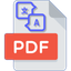 Preview of PDF Book Translator