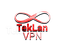 Aperçu de TekLan VPN