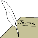 Tabletop Adventure Journal