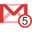 Podgląd „Gmail" Notifier (Dev Edition)”