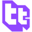 Aperçu de Twitch Text Emotes - temotes