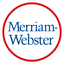 Forskoðun á Search in Merriam-Webster