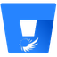 Bitbucket With Wings