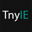 Preview of TnyIE URL Shortener
