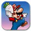 Voorbeeld van Super Mario