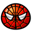 Spiderman Da Colorare