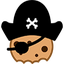 Cookie Pirate