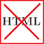 Hypertext HTML Blocker のプレビュー