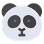 Panda Radio ön görünüşü