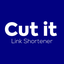 Предпросмотр Cut it - URL Shortener