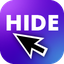 Hide Mouse for HBO Max (for Firefox)