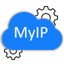 Forhåndsvisning av MyIP - ip address and location details
