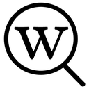 Quick search for Wikipedia