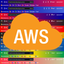 Aperçu de AWS Colorful Navbar