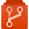 Azure DevOps icon [Git]