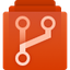 Azure DevOps icon [Git]