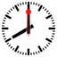 Sidebar Clock