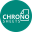Preview of ChronoSheets