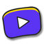 Anteprima di Purple Of YouTube™