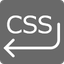 Voorbeeld van Simple CSS Inserter